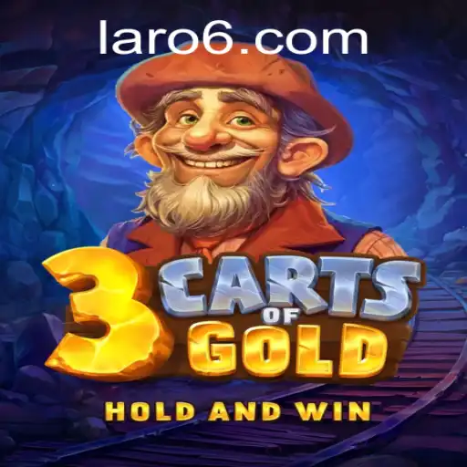 Exploring the Exciting World of 3cartsOfGold: A Captivating Laro Adventure