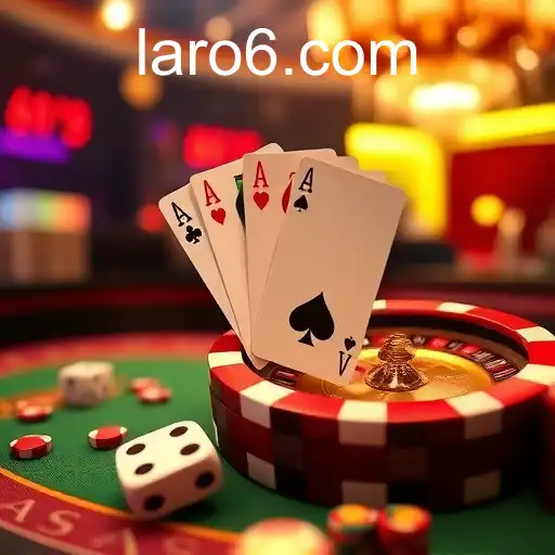 The Captivating World of Casino Games: Exploring the Essence of 'Laro'