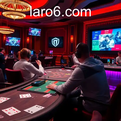 Exploring the Thrilling World of Live Games